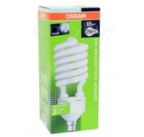 CFL Lamp - High Watt, 65 Watt Carton